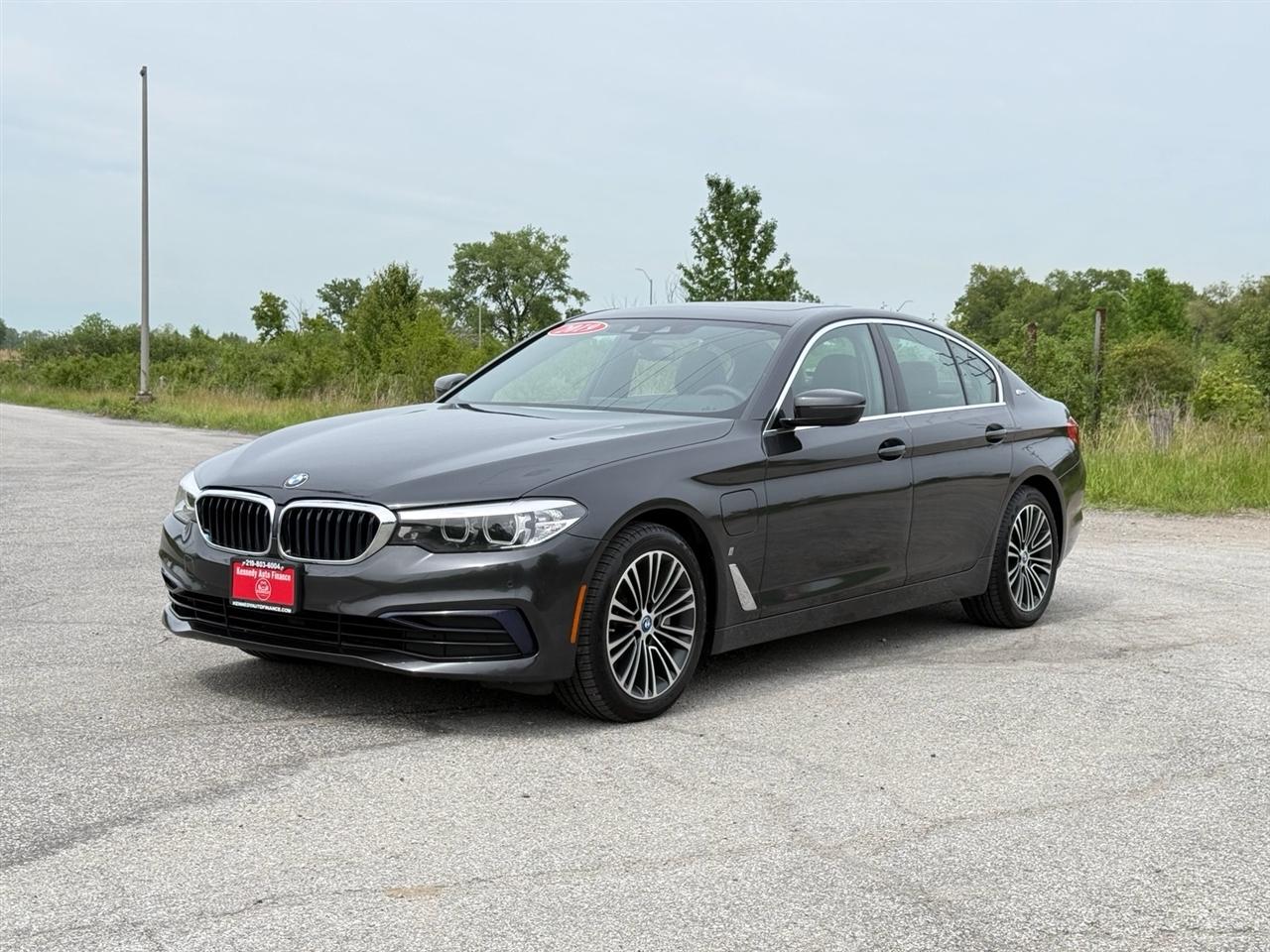 BMW 5 Series 530e xDrive iPerformance Plug-In Hybrid 2019