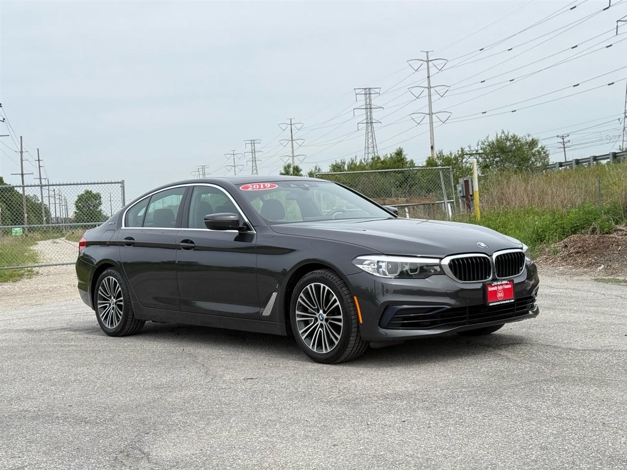 BMW 5 Series 530e xDrive iPerformance Plug-In Hybrid 2019