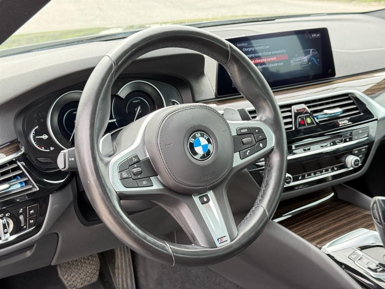BMW 5 Series 530e xDrive iPerformance Plug-In Hybrid 2019