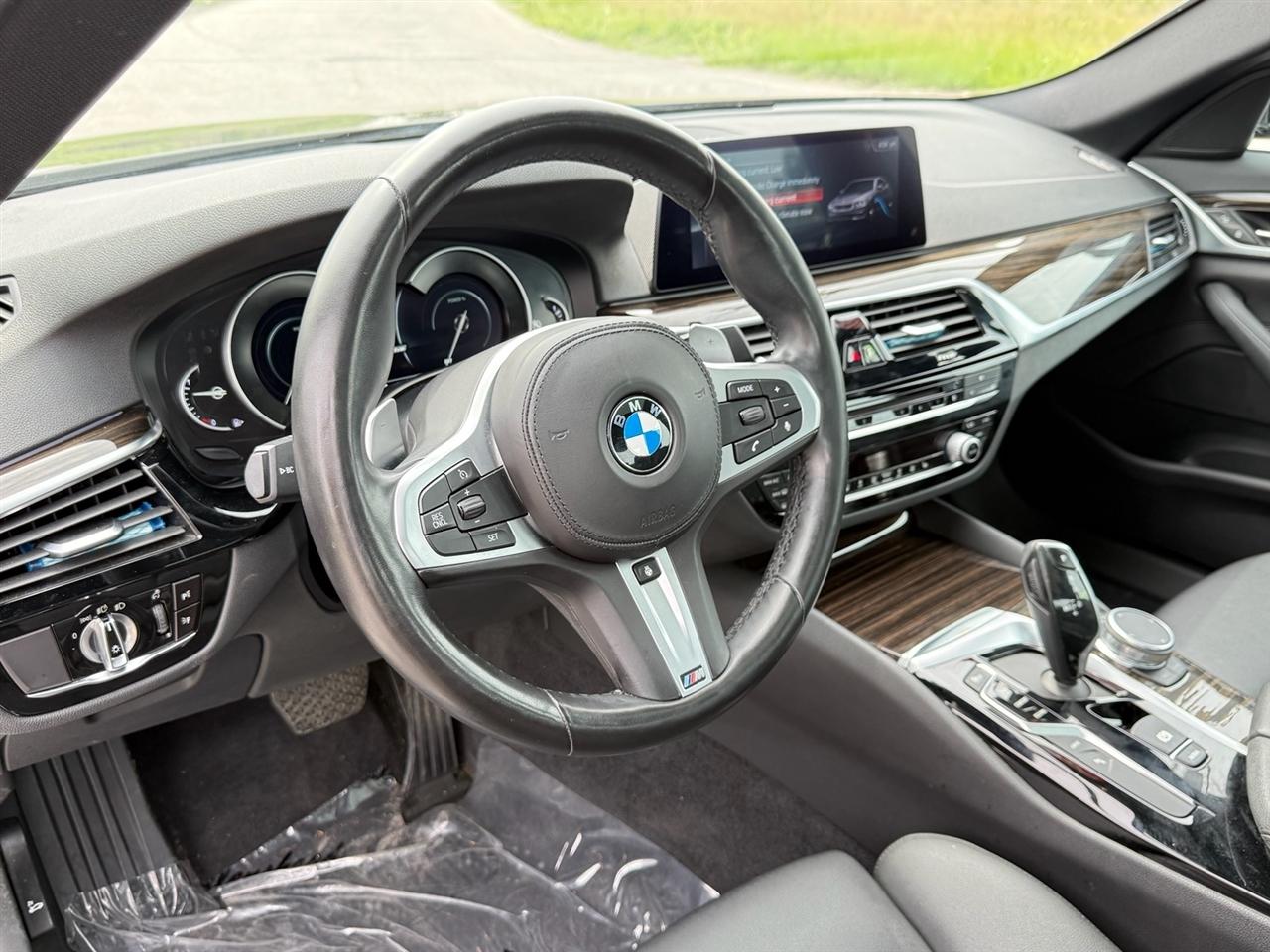 BMW 5 Series 530e xDrive iPerformance Plug-In Hybrid 2019