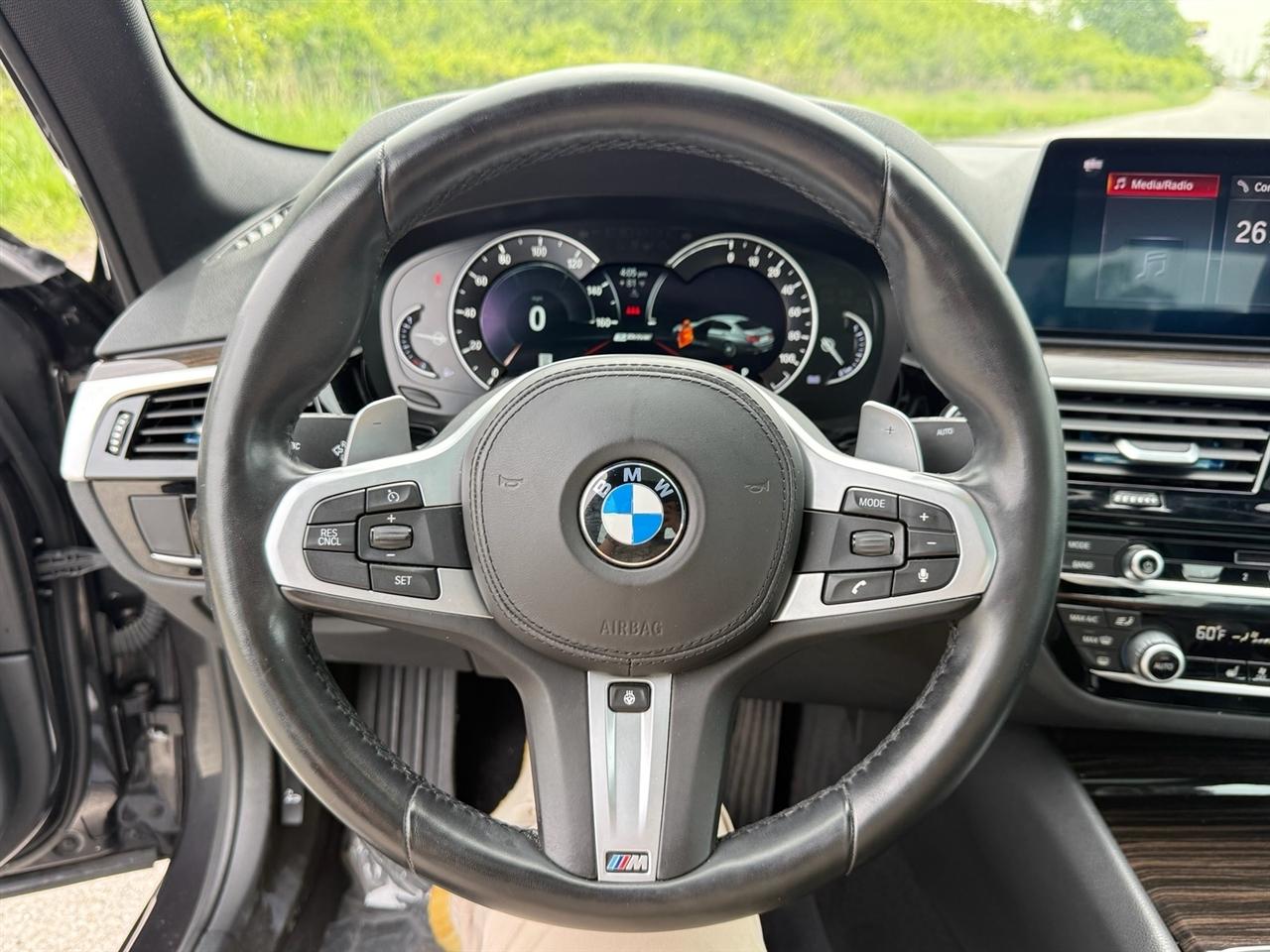 BMW 5 Series 530e xDrive iPerformance Plug-In Hybrid 2019