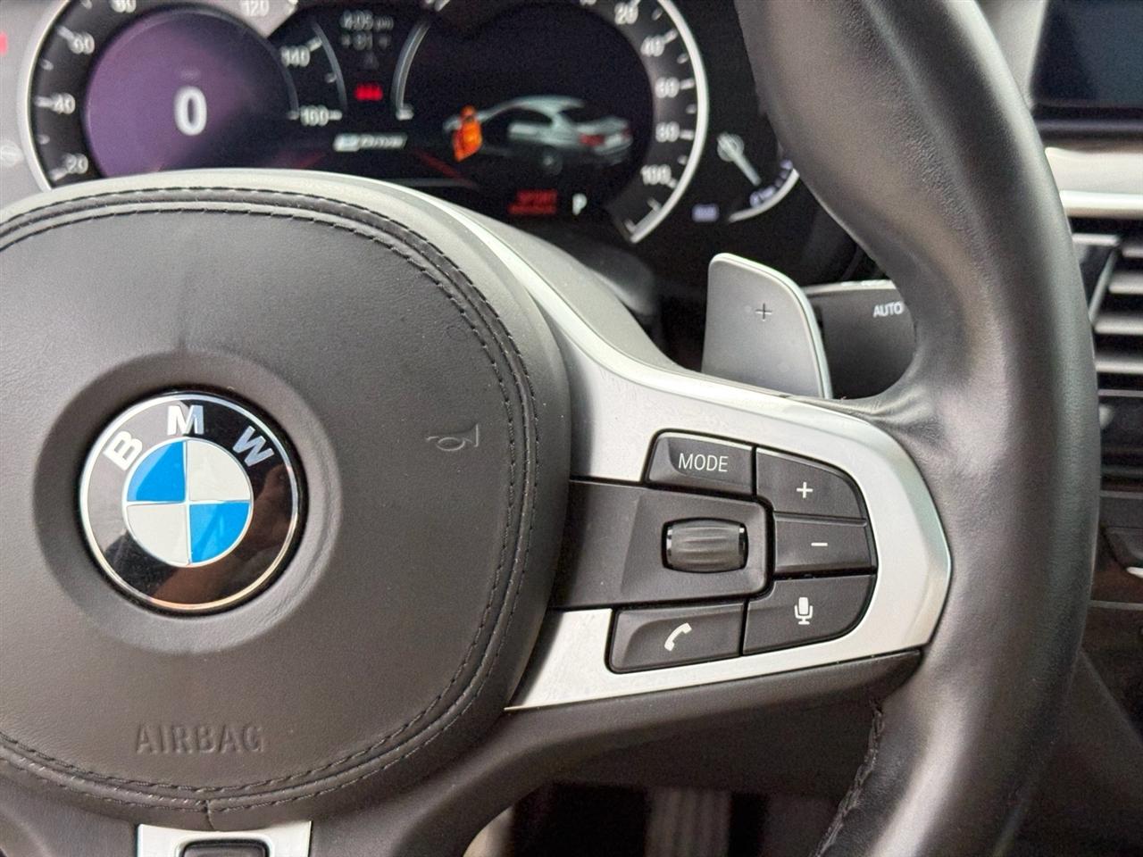 BMW 5 Series 530e xDrive iPerformance Plug-In Hybrid 2019