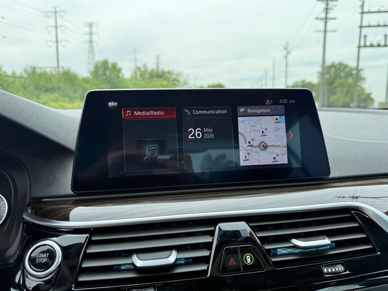 BMW 5 Series 530e xDrive iPerformance Plug-In Hybrid 2019