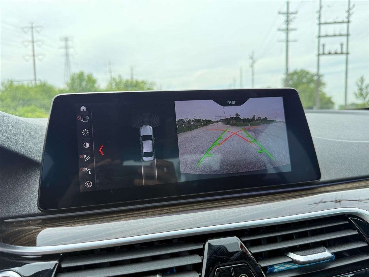 BMW 5 Series 530e xDrive iPerformance Plug-In Hybrid 2019