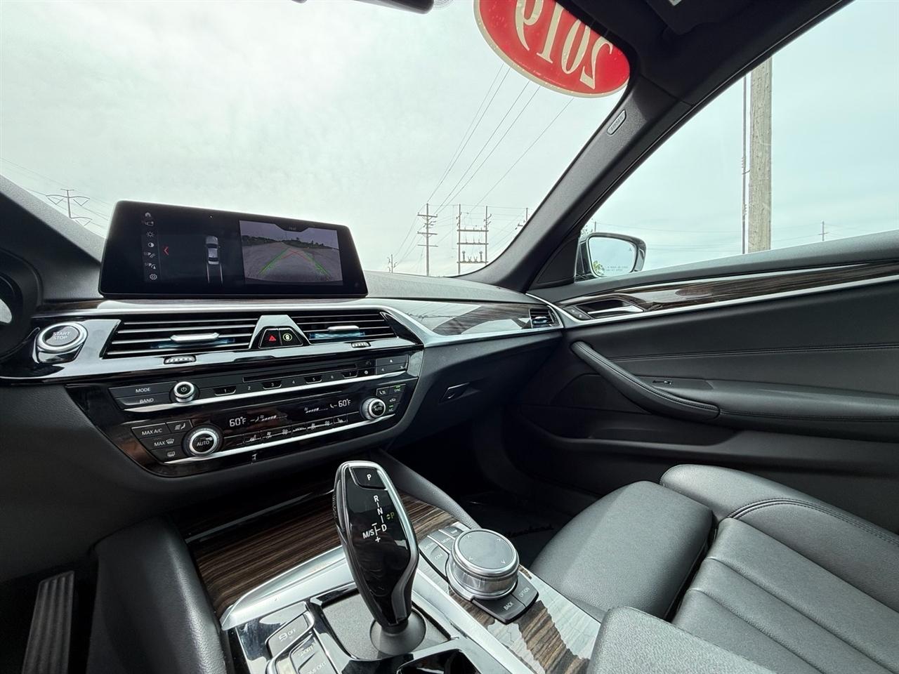 BMW 5 Series 530e xDrive iPerformance Plug-In Hybrid 2019