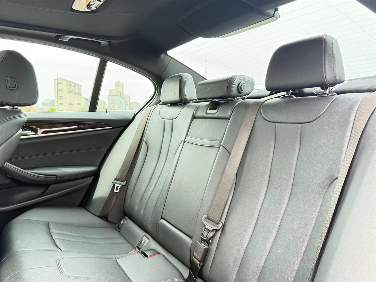 BMW 5 Series 530e xDrive iPerformance Plug-In Hybrid 2019