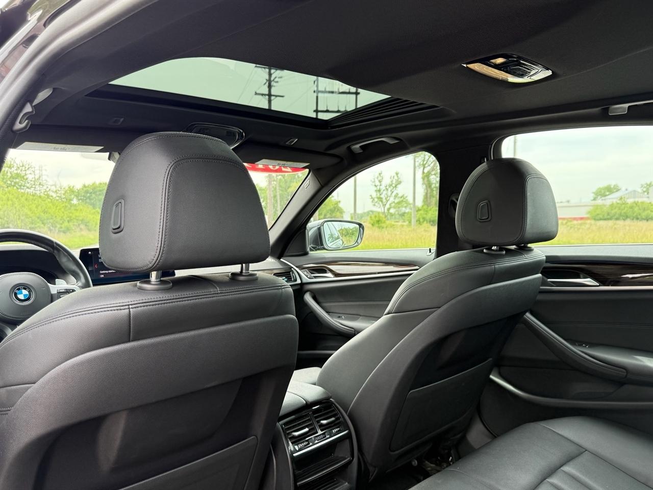 BMW 5 Series 530e xDrive iPerformance Plug-In Hybrid 2019