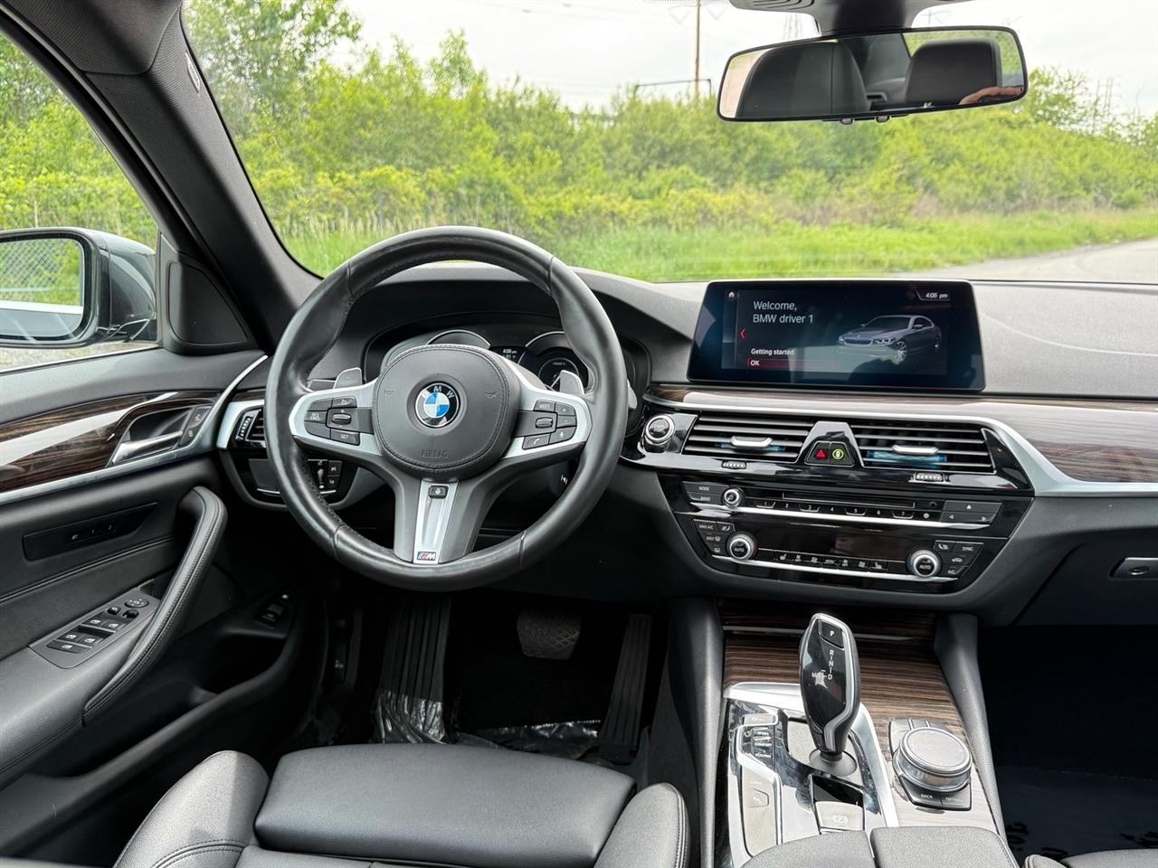 BMW 5 Series 530e xDrive iPerformance Plug-In Hybrid 2019