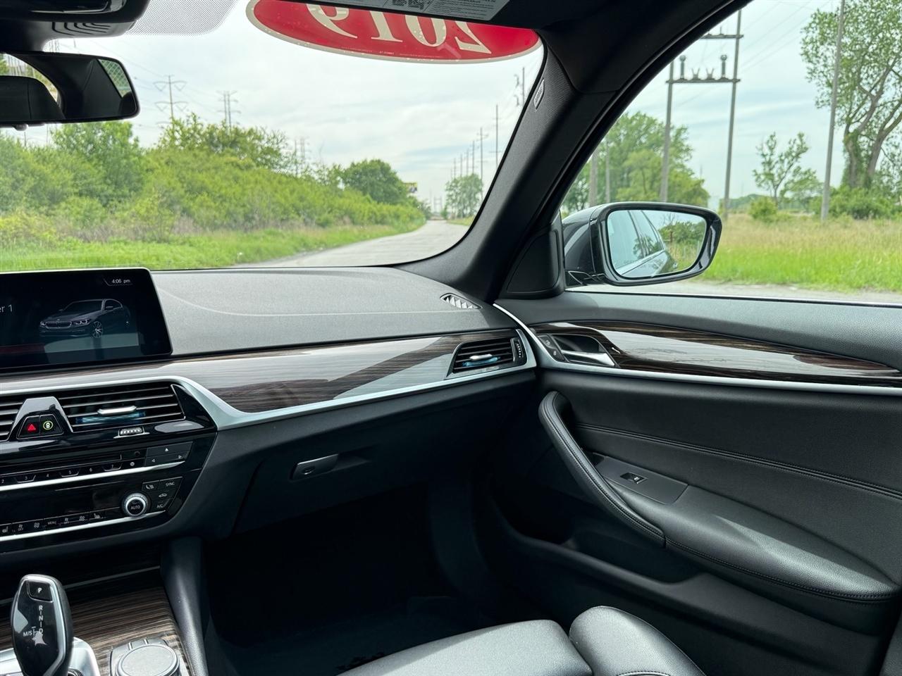 BMW 5 Series 530e xDrive iPerformance Plug-In Hybrid 2019