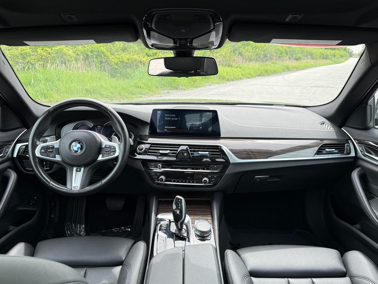 BMW 5 Series 530e xDrive iPerformance Plug-In Hybrid 2019