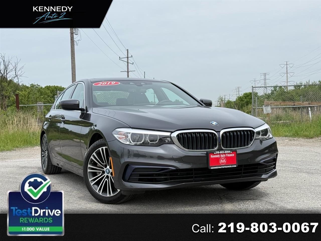 BMW 5 Series 530e xDrive iPerformance Plug-In Hybrid 2019