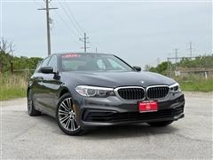 2019 BMW 5 Series 