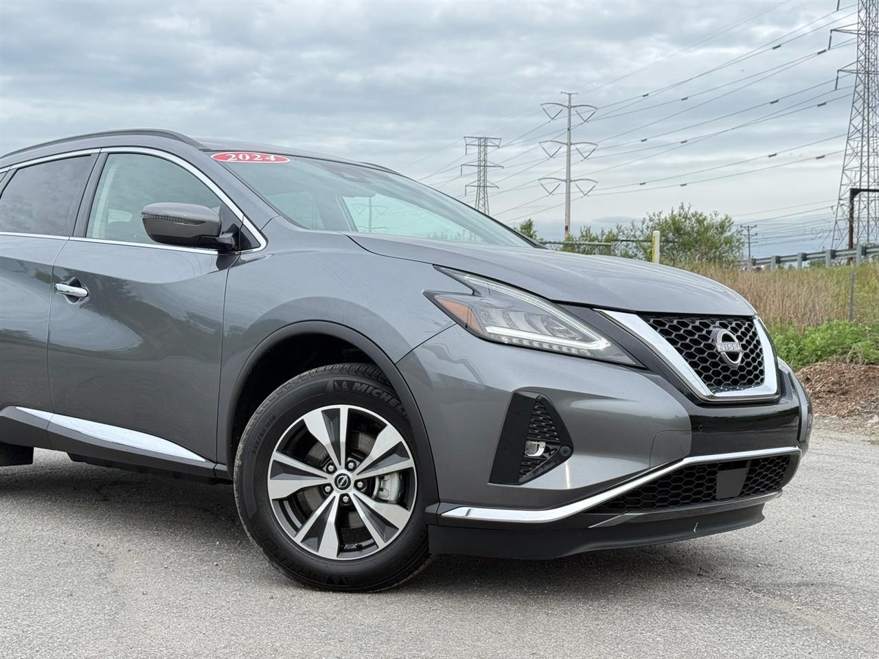 Nissan Murano AWD SV 2024