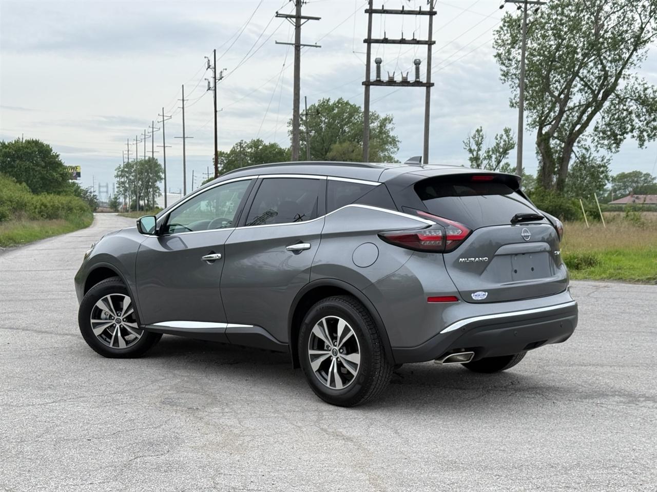 Nissan Murano AWD SV 2024