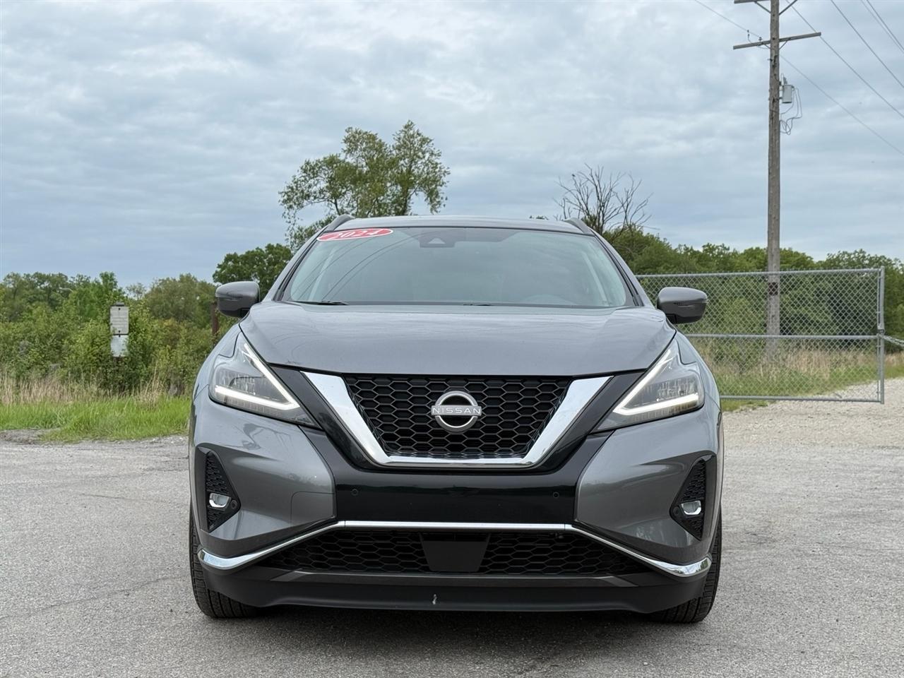 Nissan Murano AWD SV 2024