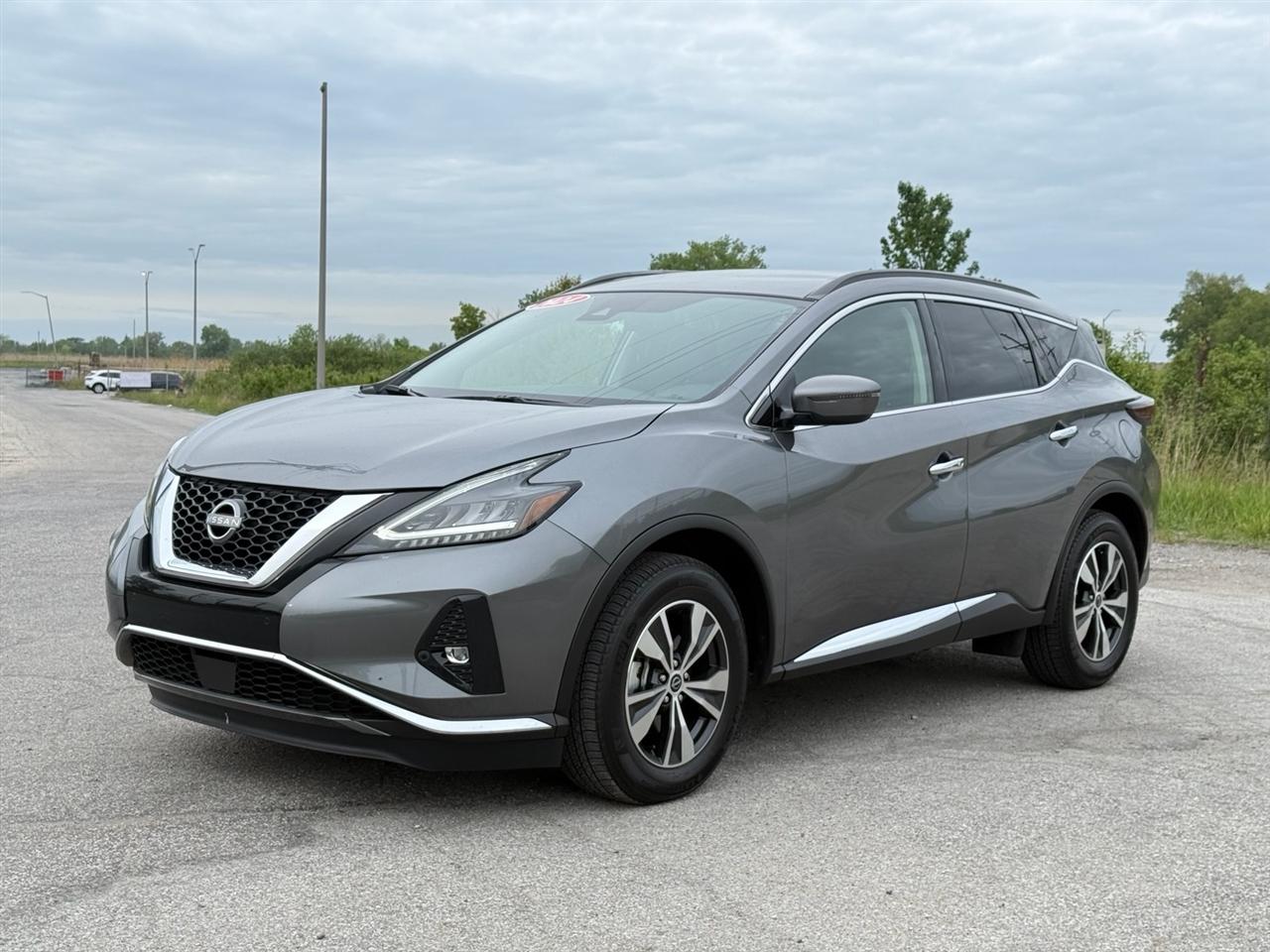 Nissan Murano AWD SV 2024