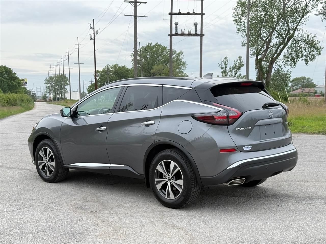 Nissan Murano AWD SV 2024
