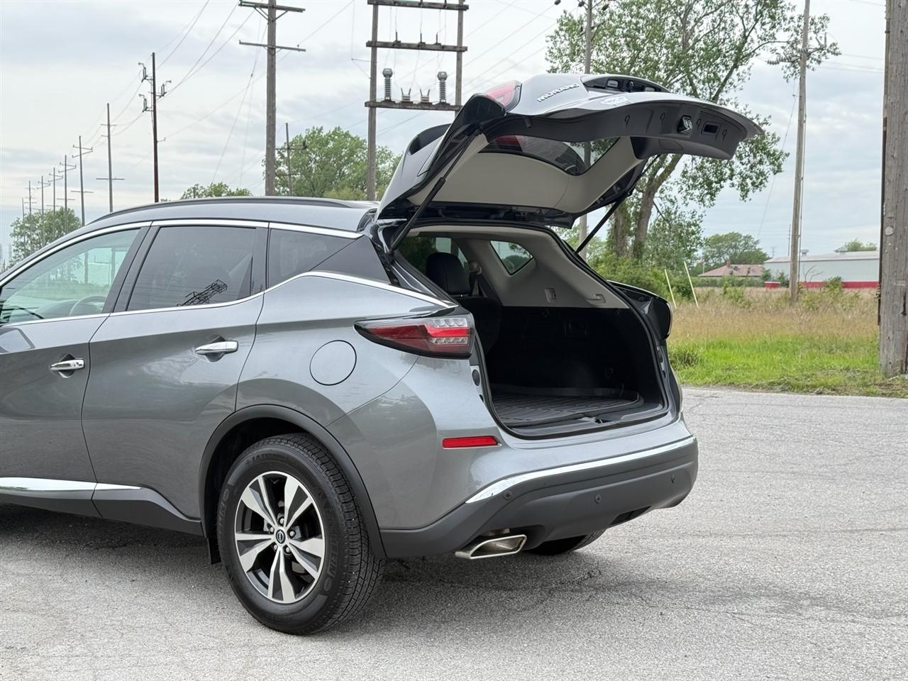 Nissan Murano AWD SV 2024