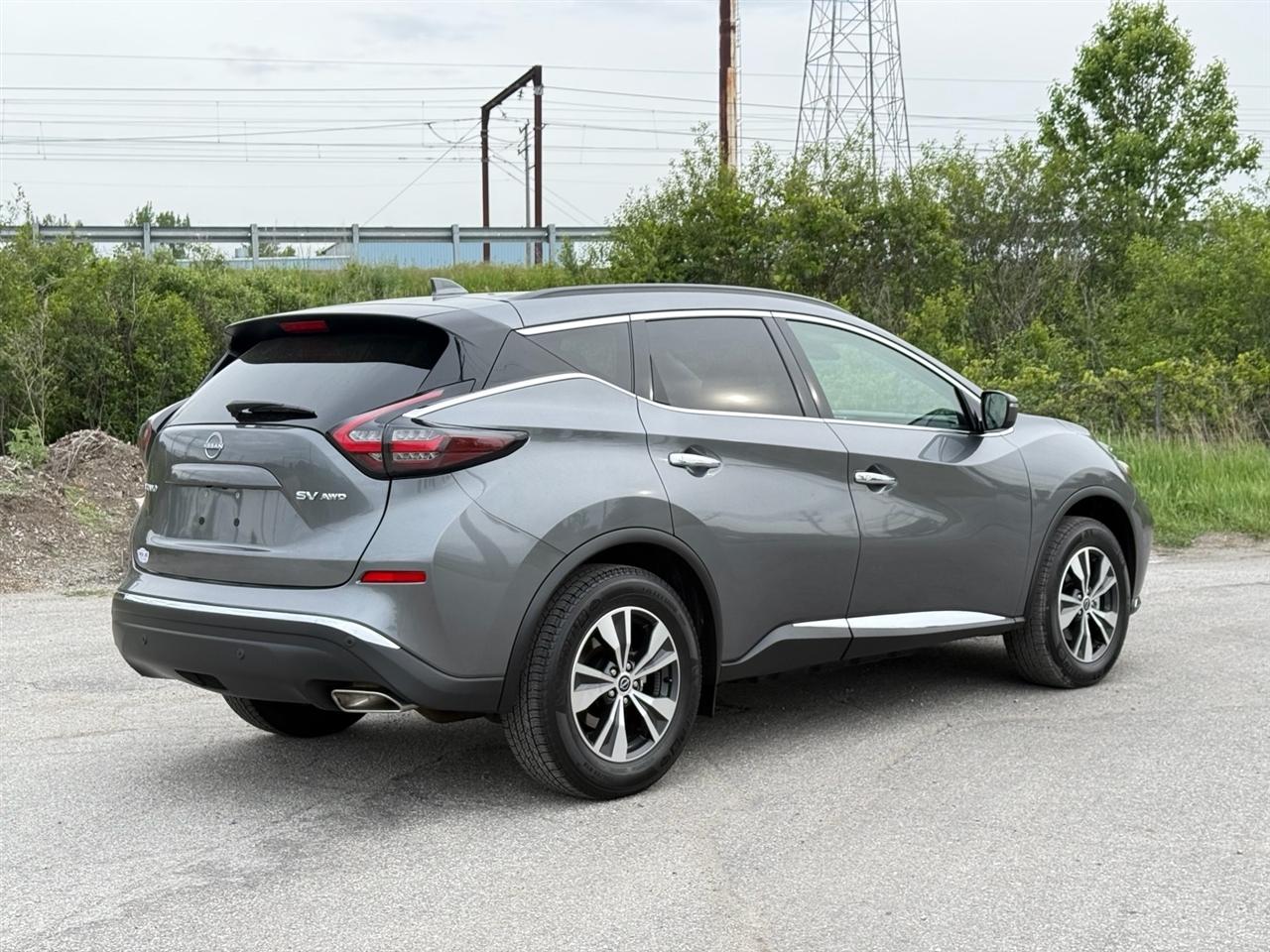 Nissan Murano AWD SV 2024