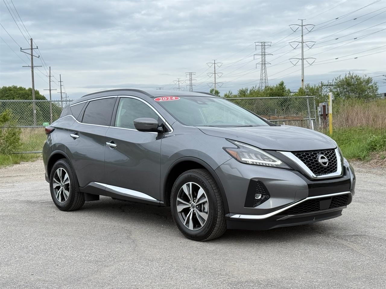 Nissan Murano AWD SV 2024