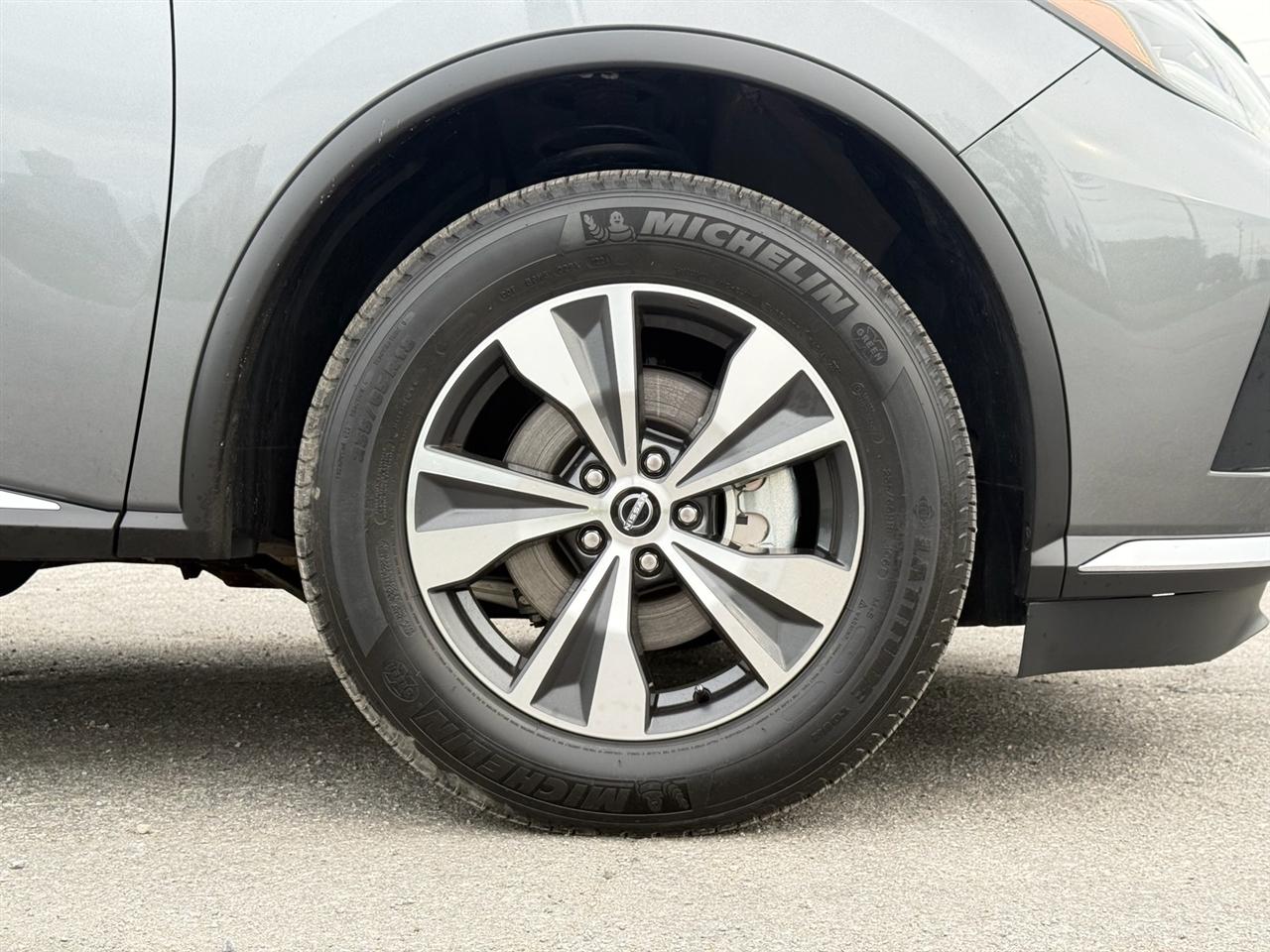 Nissan Murano AWD SV 2024