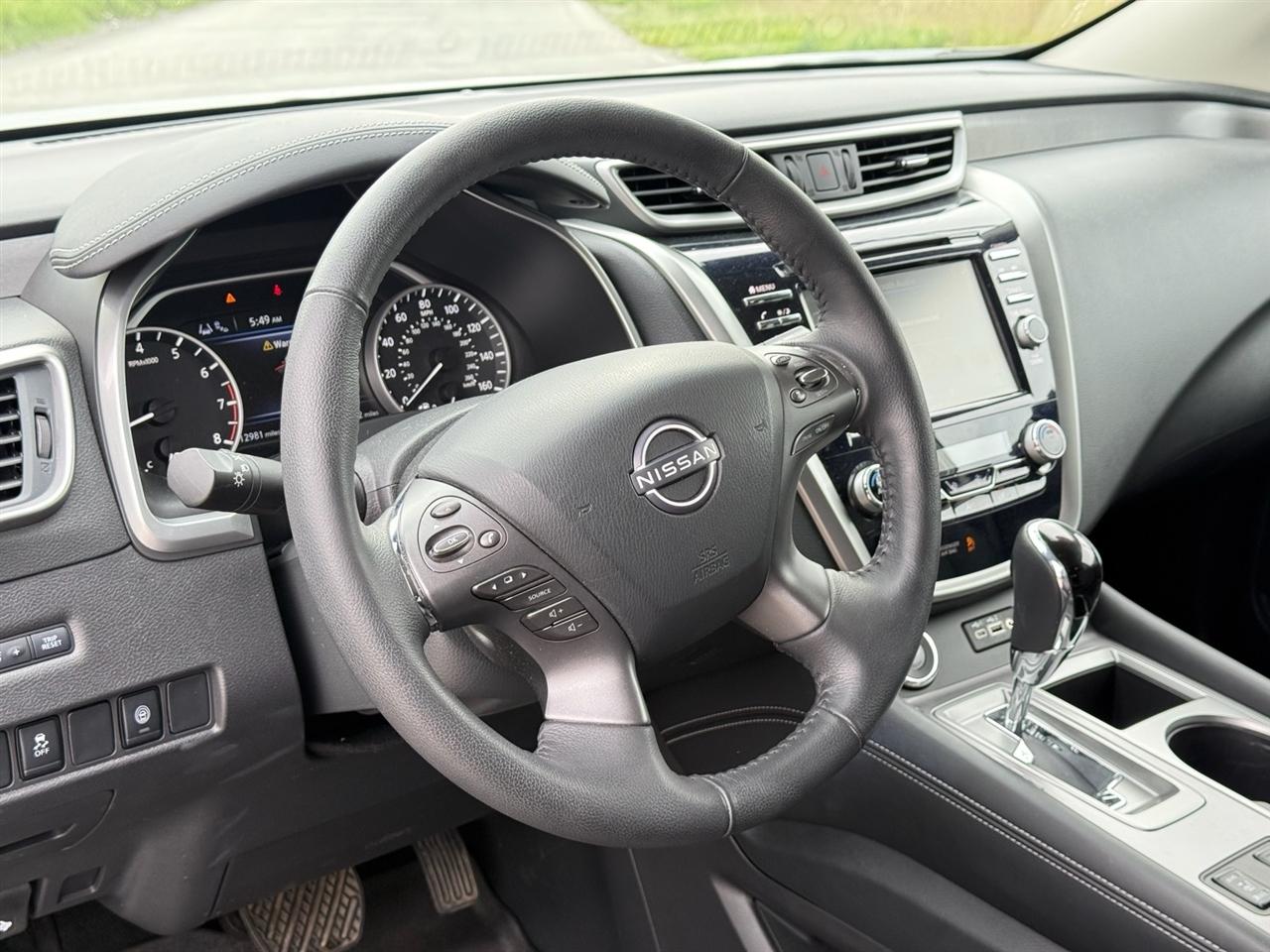 Nissan Murano AWD SV 2024