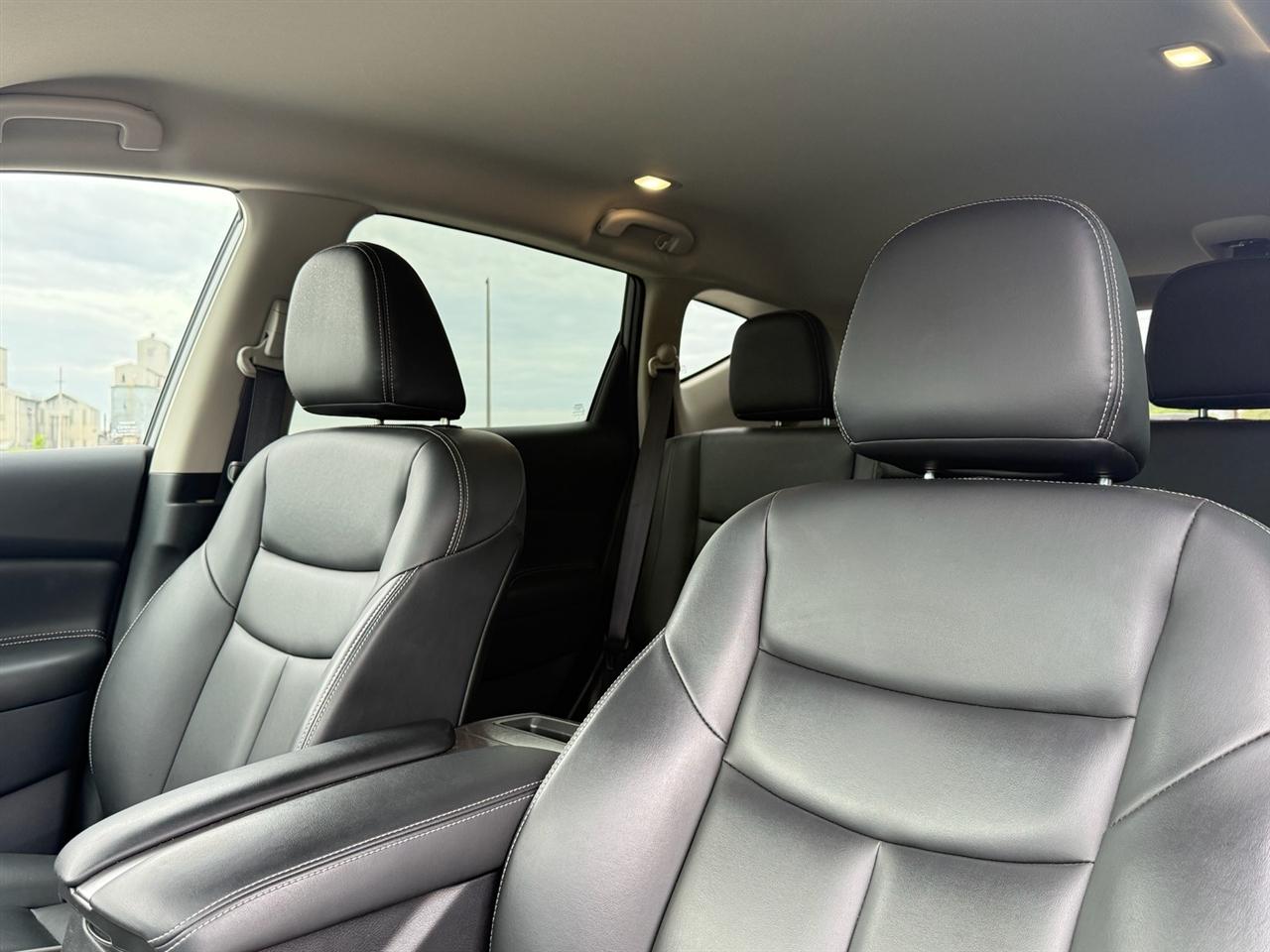 Nissan Murano AWD SV 2024