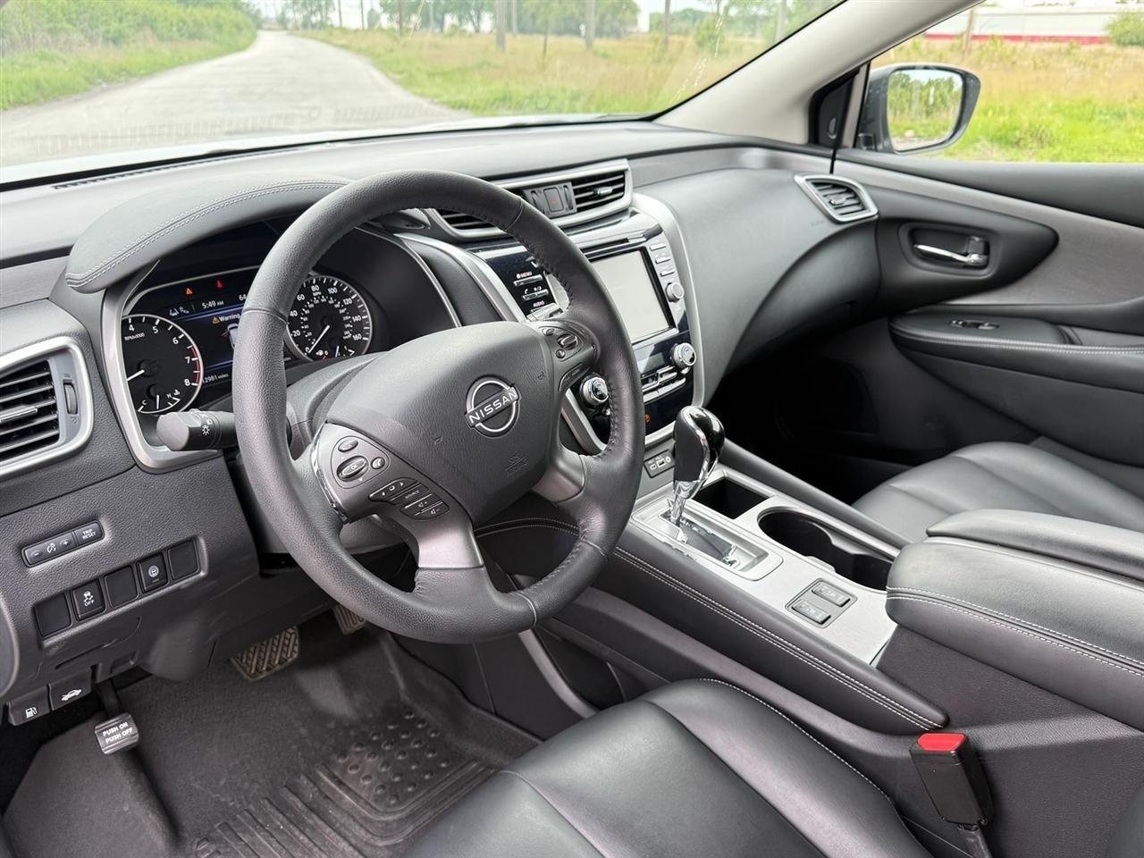 Nissan Murano AWD SV 2024