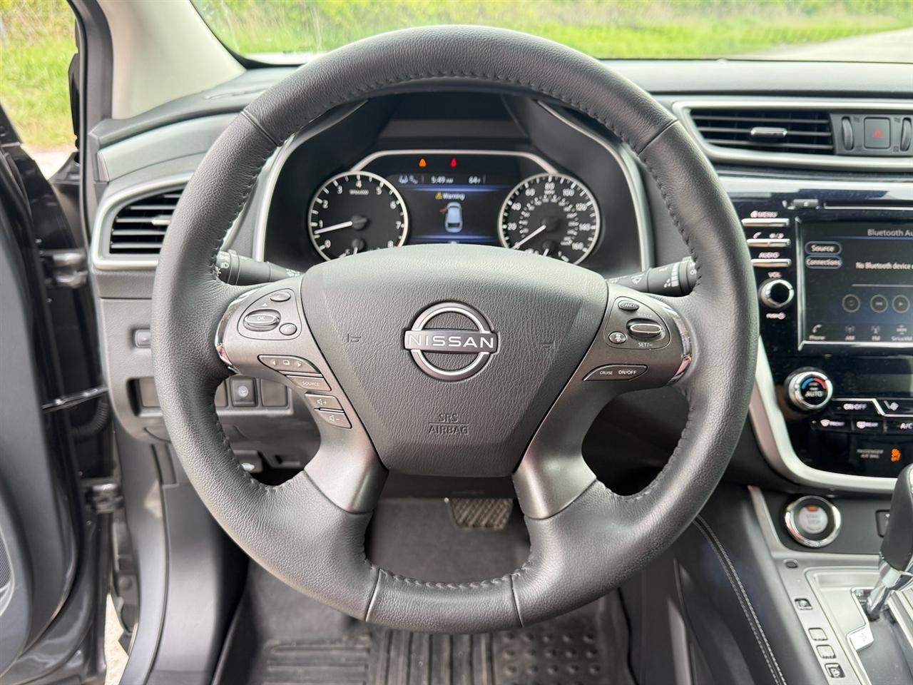 Nissan Murano AWD SV 2024