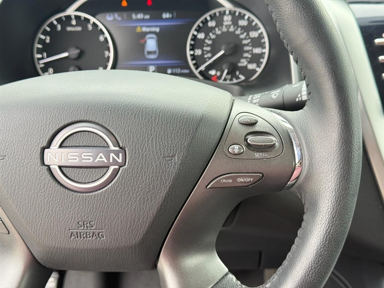 Nissan Murano AWD SV 2024