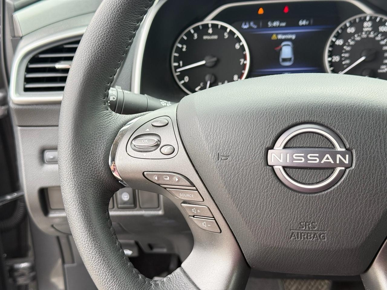 Nissan Murano AWD SV 2024