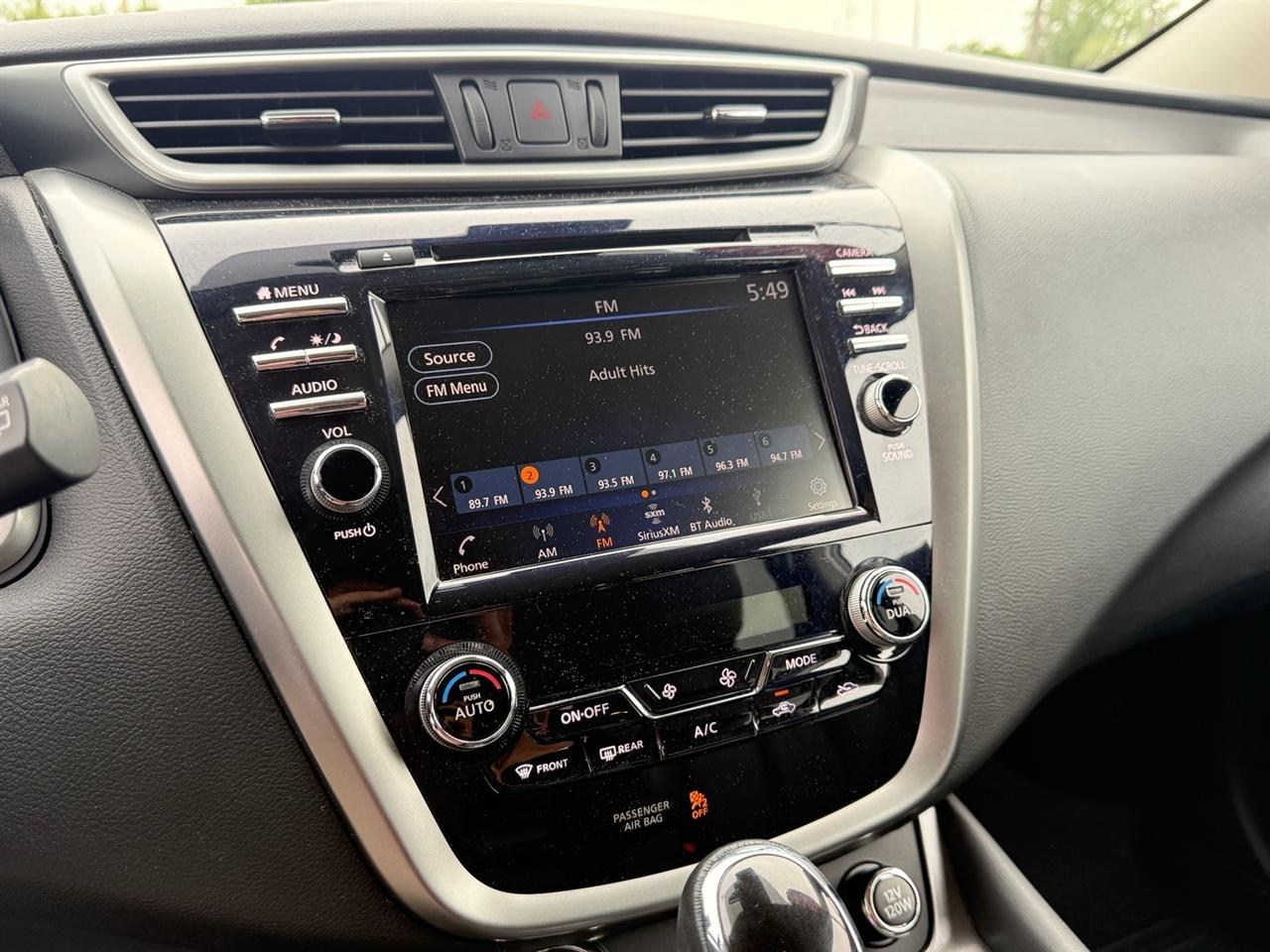Nissan Murano AWD SV 2024