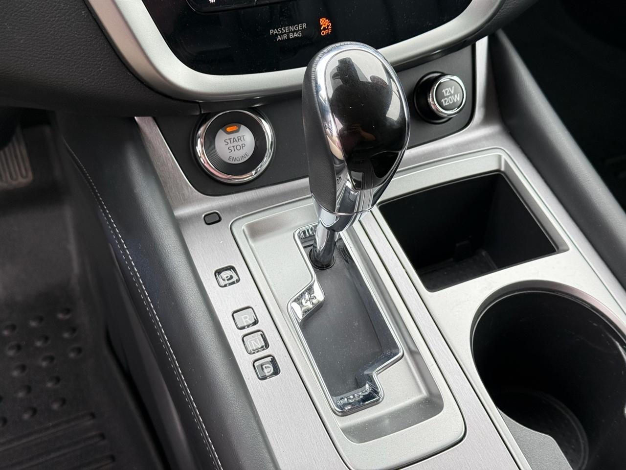 Nissan Murano AWD SV 2024