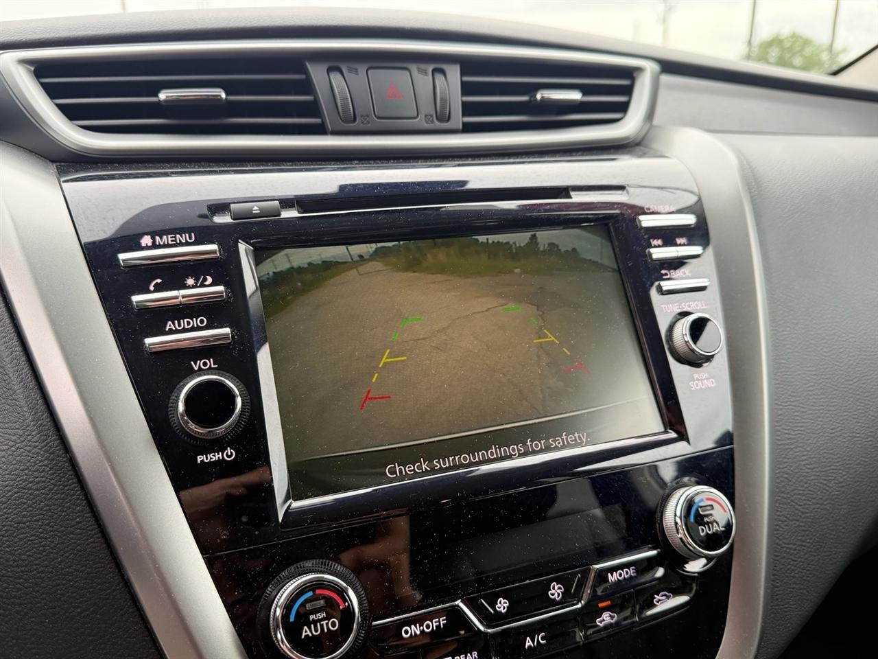 Nissan Murano AWD SV 2024