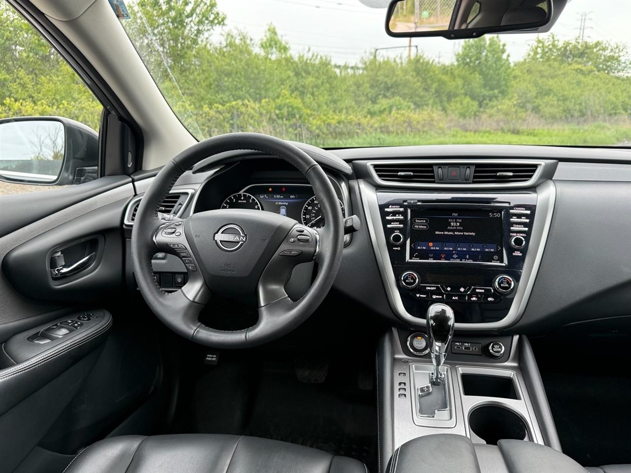 Nissan Murano AWD SV 2024