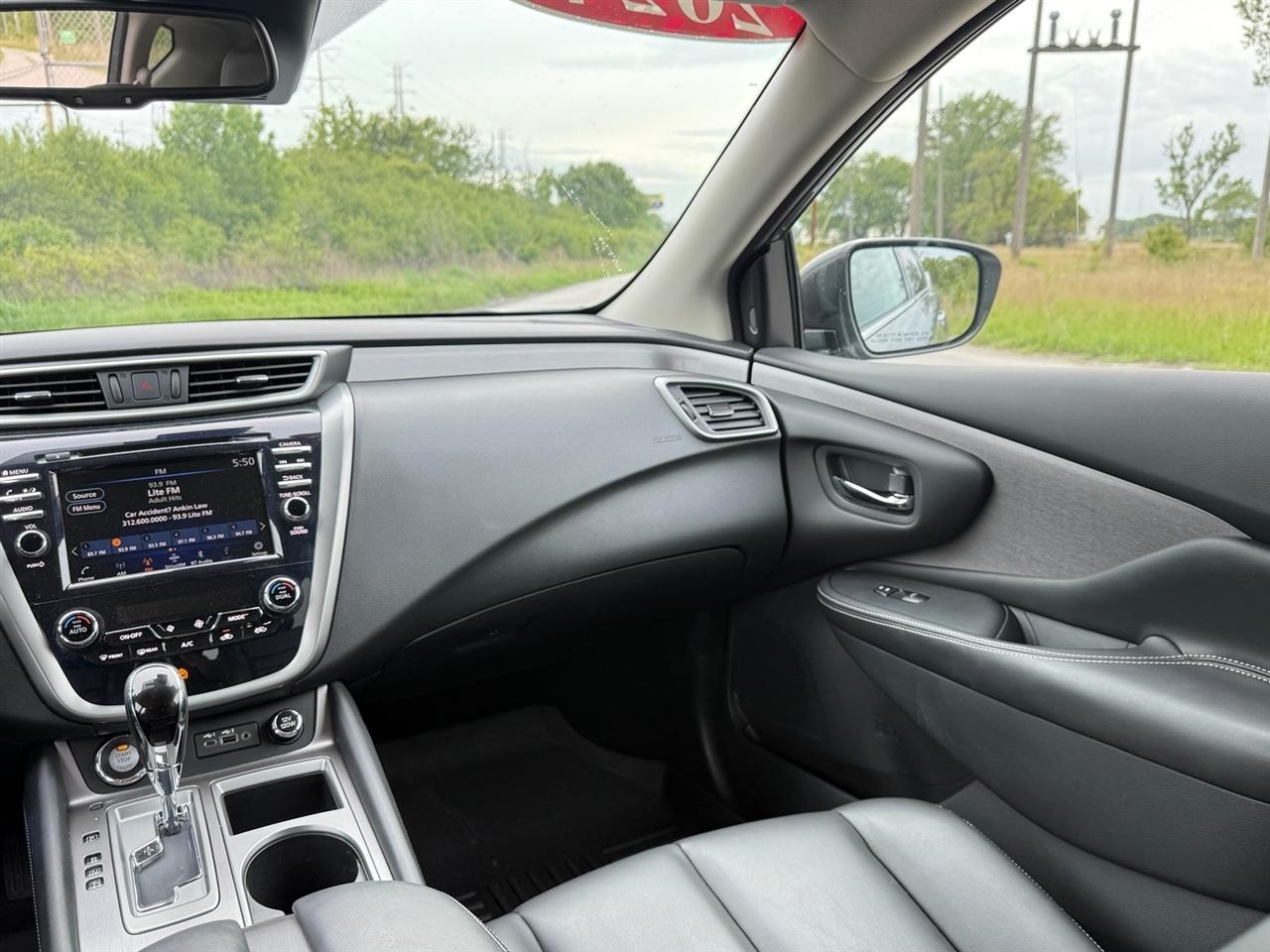 Nissan Murano AWD SV 2024
