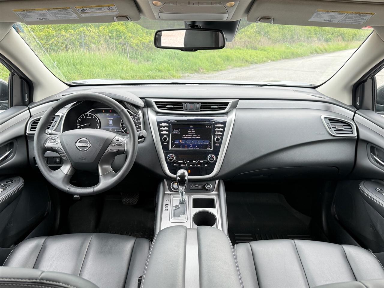 Nissan Murano AWD SV 2024