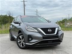2024 Nissan Murano 