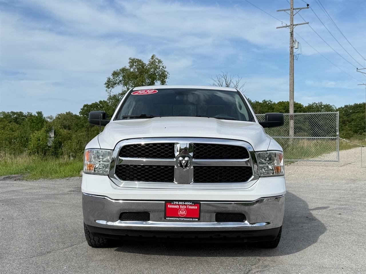 RAM 1500 Classic SLT 4x2 Crew Cab 6'4" Box 2020