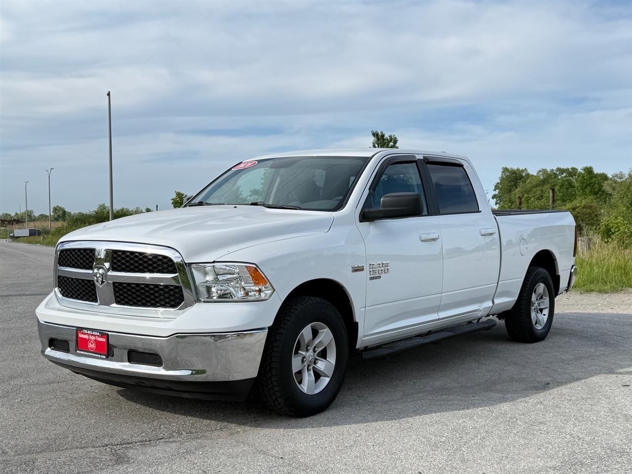RAM 1500 Classic SLT 4x2 Crew Cab 6'4" Box 2020