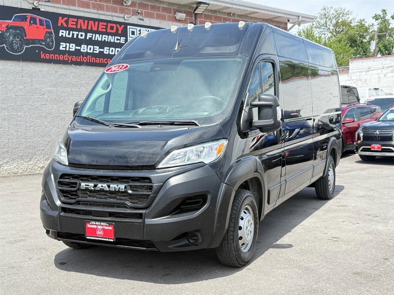 RAM ProMaster Cargo Van 2500 High Roof 159" WB 2023