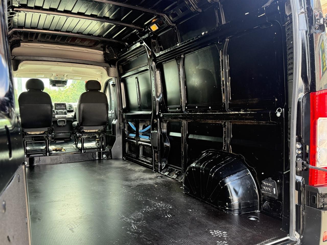 RAM ProMaster Cargo Van 2500 High Roof 159" WB 2023