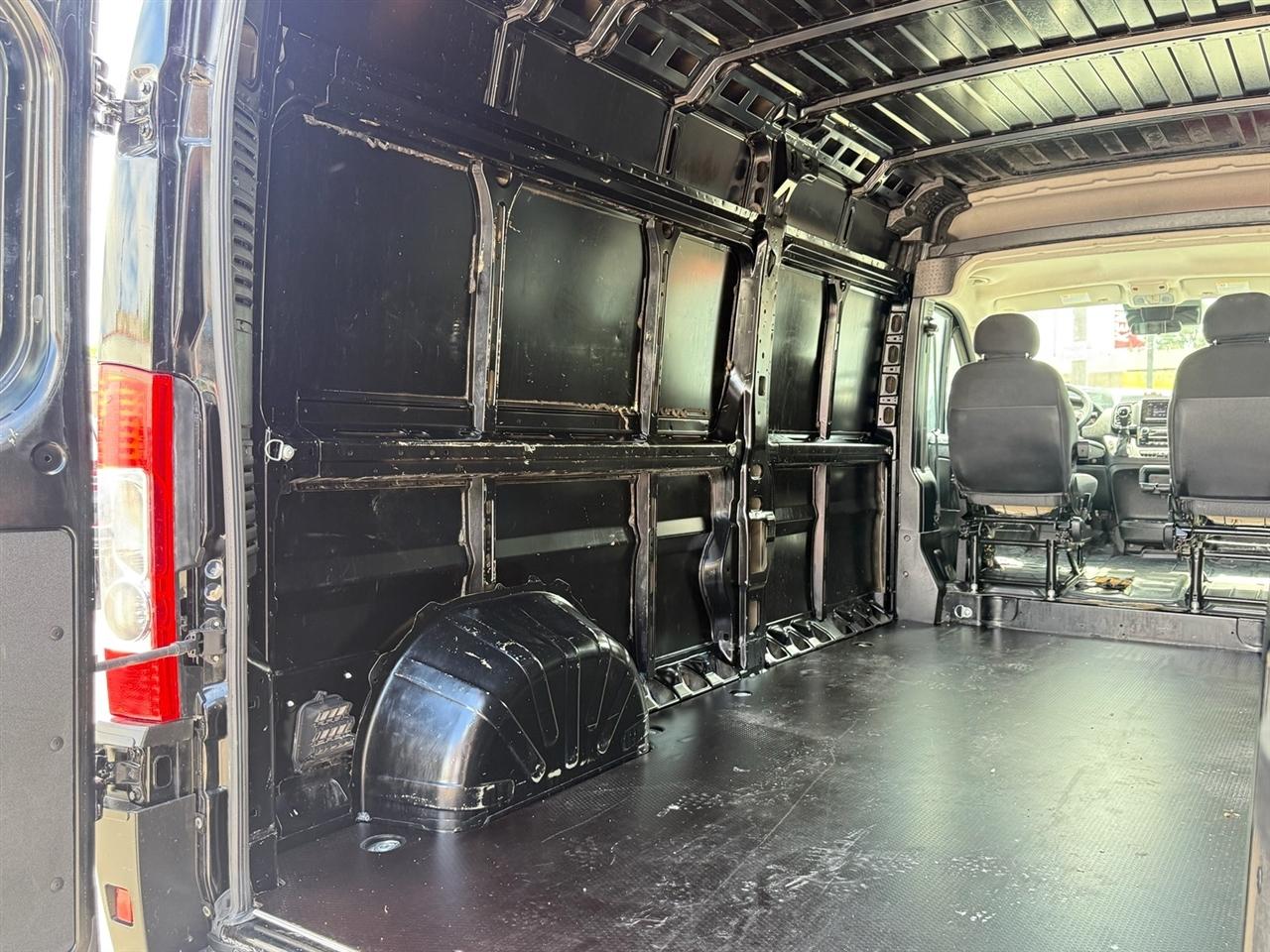 RAM ProMaster Cargo Van 2500 High Roof 159" WB 2023