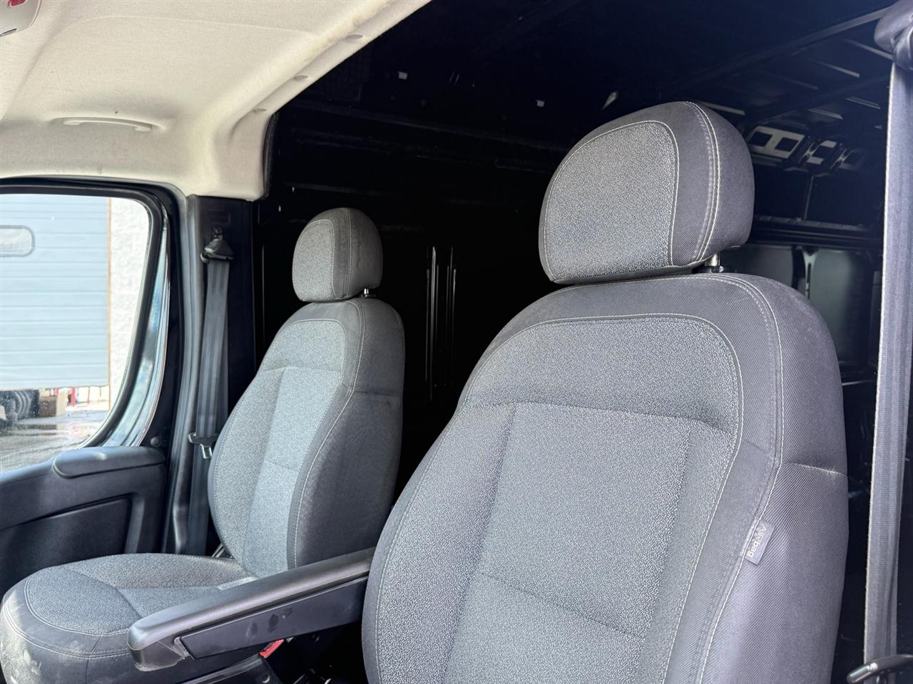 RAM ProMaster Cargo Van 2500 High Roof 159" WB 2023