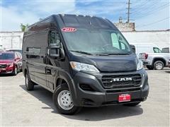 2023 RAM ProMaster Cargo Van 