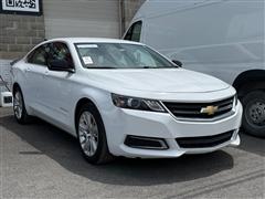 2019 Chevrolet Impala 