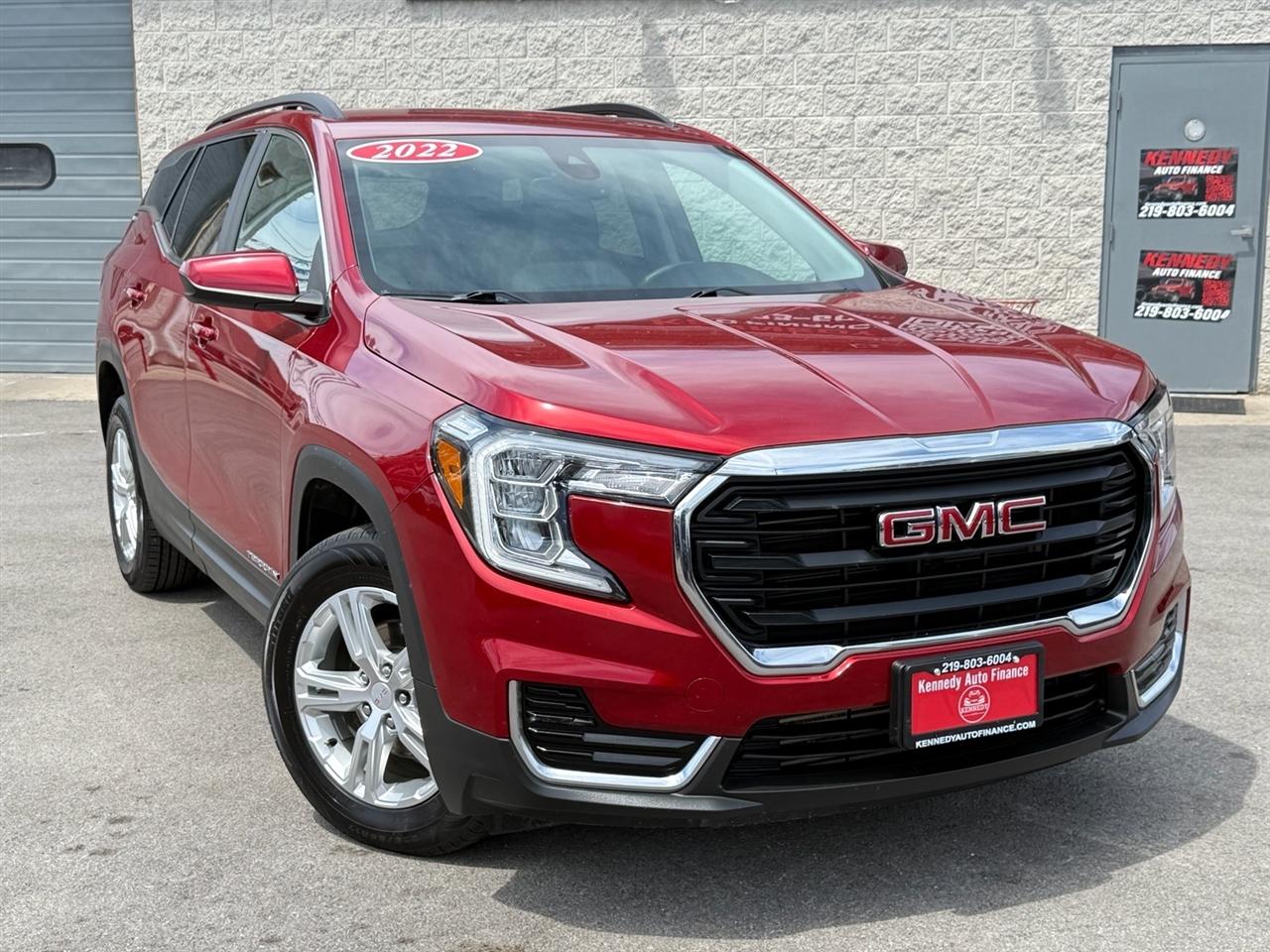 GMC Terrain FWD 4dr SLE 2022