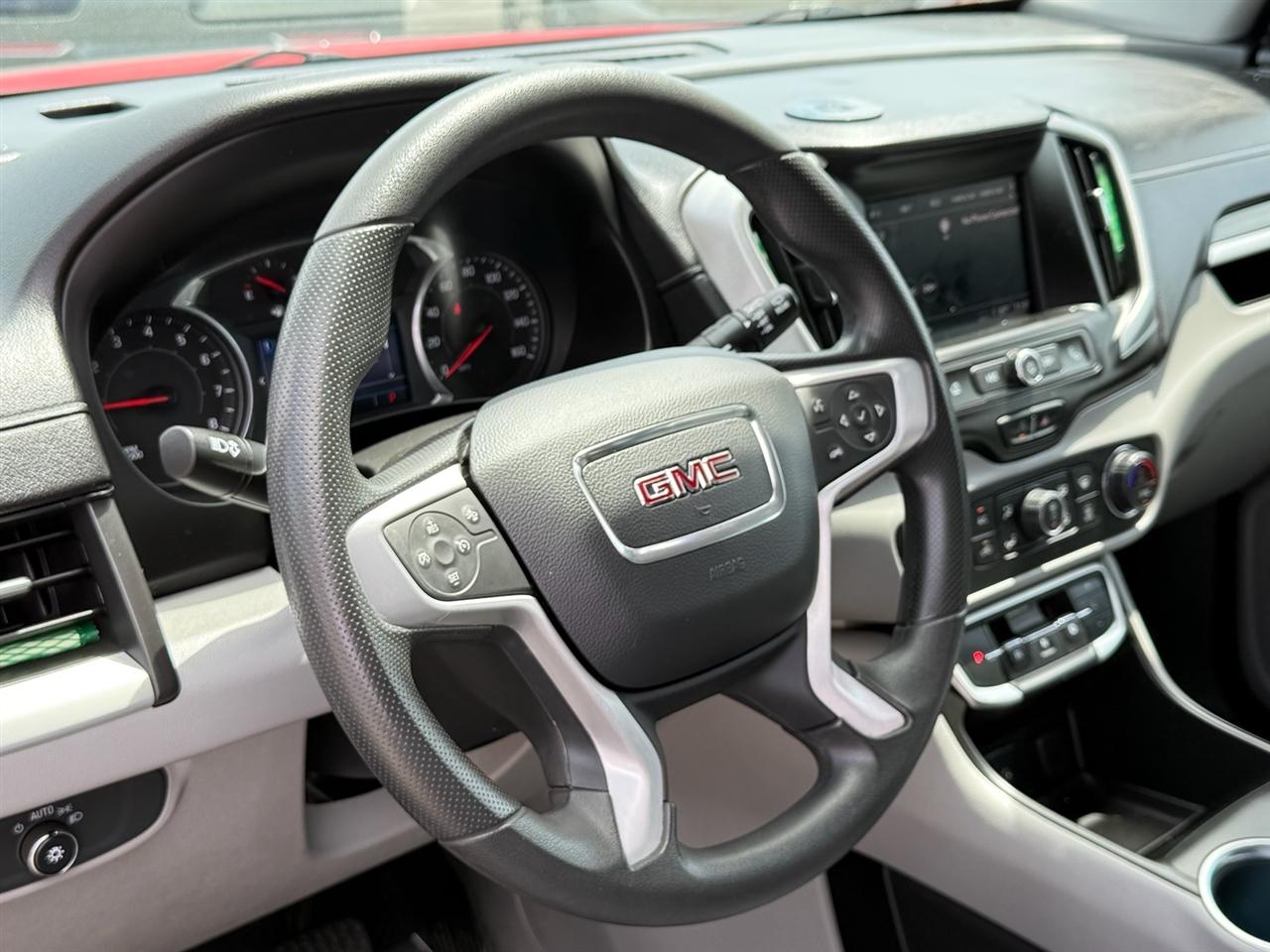 GMC Terrain FWD 4dr SLE 2022