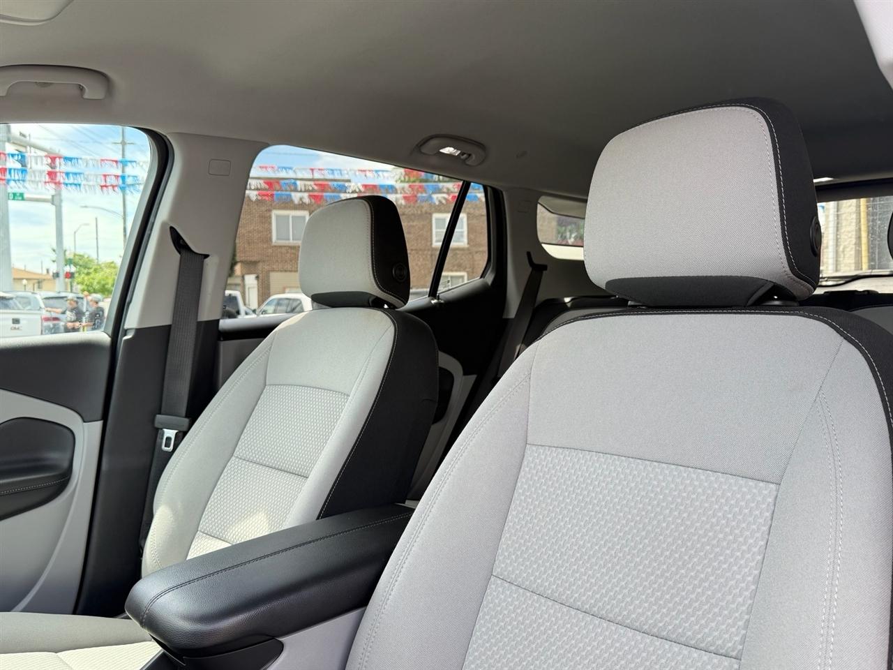 GMC Terrain FWD 4dr SLE 2022