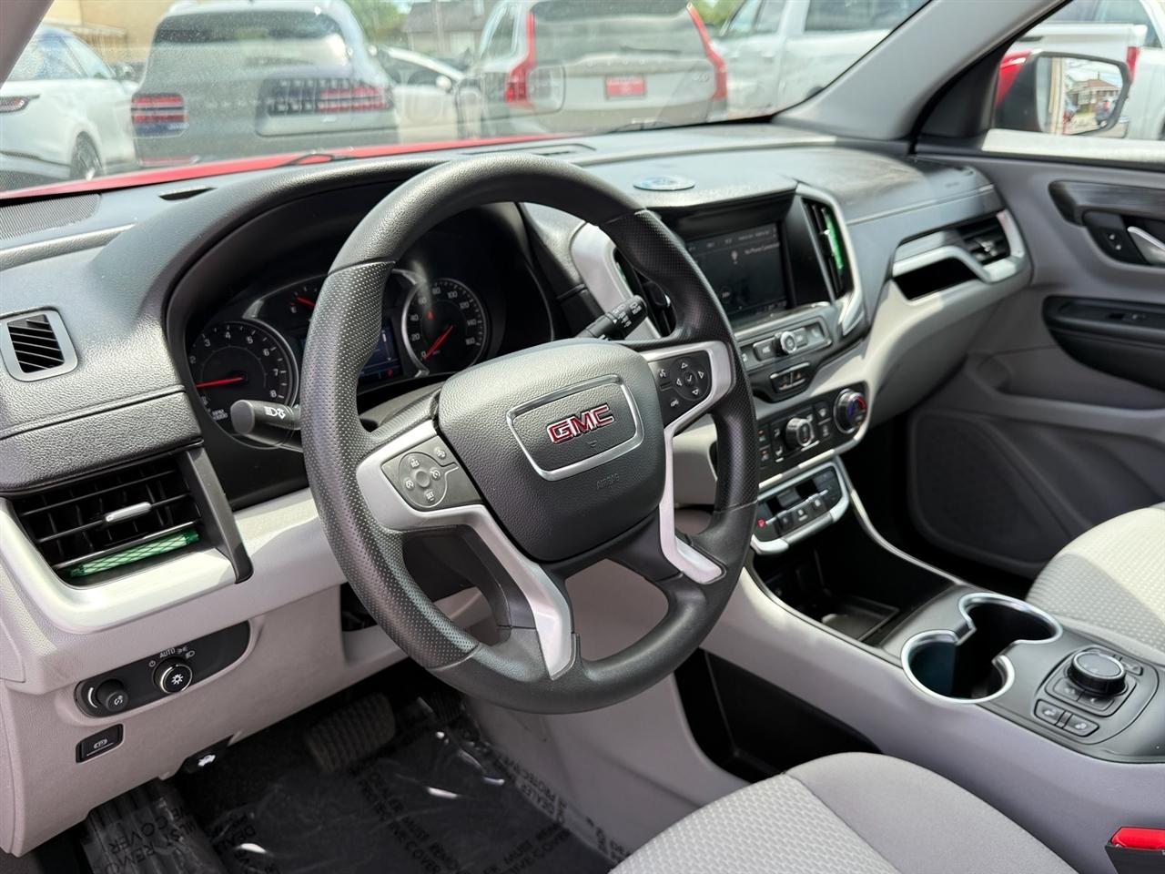 GMC Terrain FWD 4dr SLE 2022